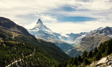 Around Matterhorn