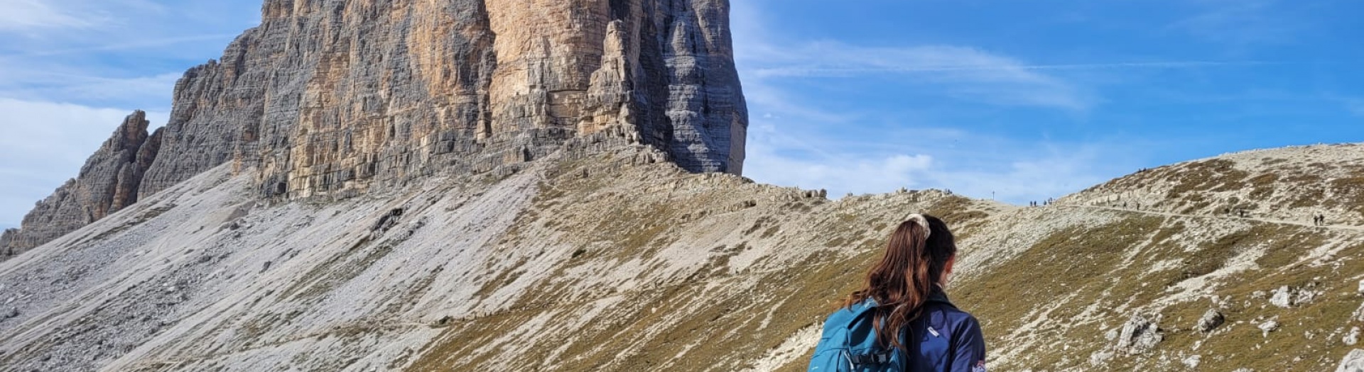 Itinérance dans les Dolomites