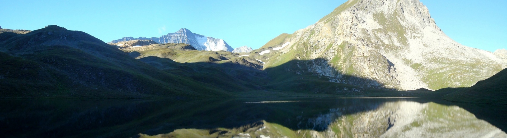 Trek en autonomie dans le massif de la Vanoise