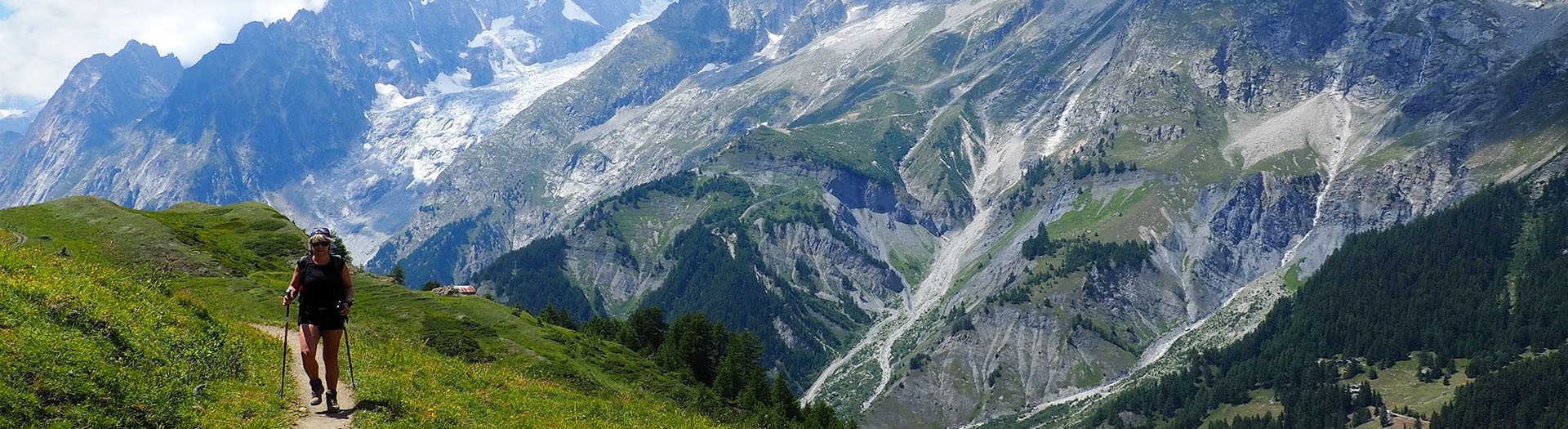 Tour du Mont Blanc Comfort