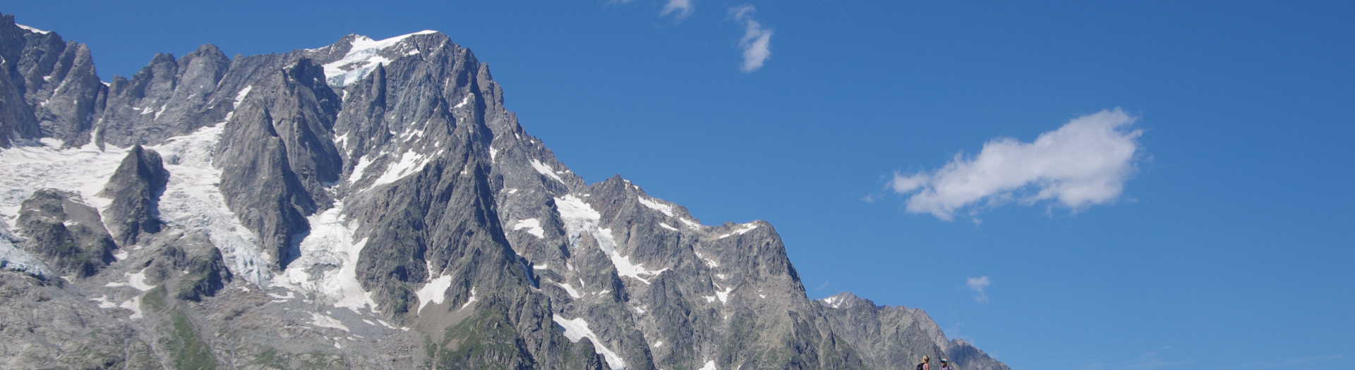 Tour du Mont Blanc en liberté