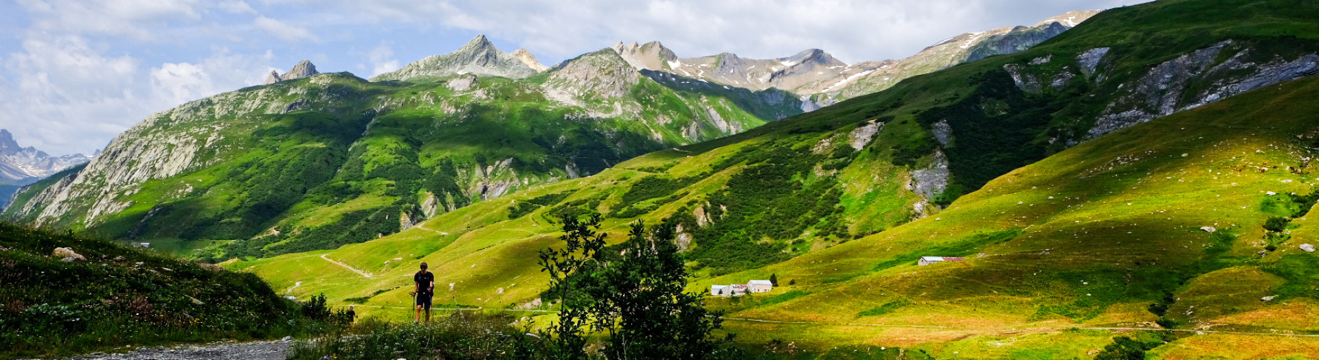 Tour du Mont Blanc en liberté version confort