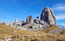 Cortina - 5 Torri - Passo Valparola