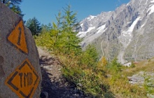Les Contamines, Bionnassay, les Houches, Chamonix