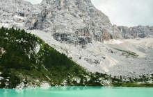 Le Lago di Sorapis