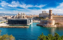Accueil à Marseille - Les calanques secrètes de la Cote Bleue