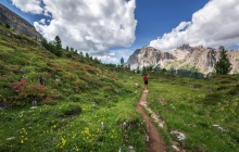 La Croda da Lago