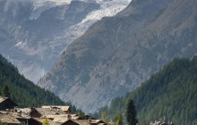 Parc National du Gran Paradiso : balcons du Grand Paradis et retour à Chamonix