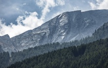 Refuge de l'Epée - Lac San Martino - Refuge Brezzi