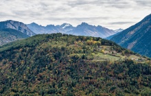 Trient - Col de Balme - Montroc