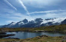 Plateau d'Emparis