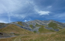 Accueil à Huez et début du trek