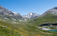 Glacier du Genepy