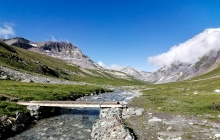 Refuge du Fond d’Aussois - Refuge de l’Arpont