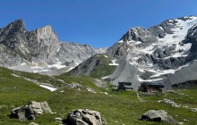 Refuge de la Valette - Refuge du Fond d’Aussois