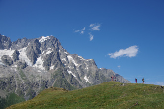Tour du Mont Blanc en liberté