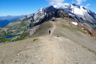 Tour du Mont Blanc en liberté