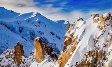 Tour du Mont-Blanc en Liberté en 9 jours
