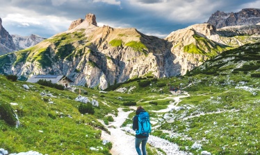 The Great Alpine crossing