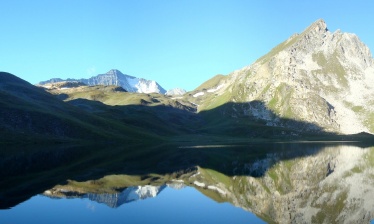 Trek en autonomie dans le massif de la Vanoise