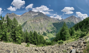 Sur les chemins du Paradis!